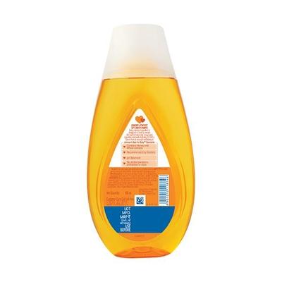 Johnson's Active Kids Soft & Smooth Shampoo 100 ml - Baby Shampoo