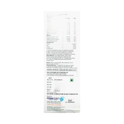 ZINCOPATH Syrup 200ml - Supplements-Vam