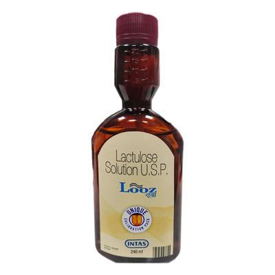 LOOZ Solution 240ml - Constipation-Lax