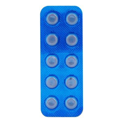 Zolam 0.5mg Tablet 10'S - Anxiety-Anx