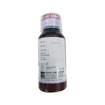 DOLOPAR MDS Suspension 60ml - Pain relief-Nsa