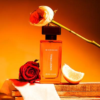 Giordano Sunset Stroll Eau De Parfum 100 ml - Women Perfumes (Edt/Edp)