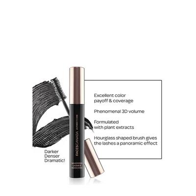 Faces Canada Ultime Pro Hd Whopper Lashes Mascara 12 ml - Mascaras