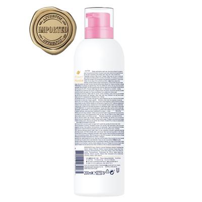 Dove Creamy Shower And Shaving Mousse With Rose Oil 200 ml - Shower Gels & Body Wash