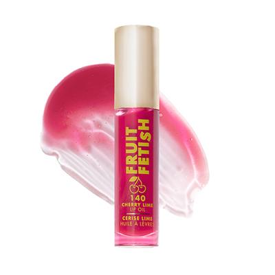Milani Fruit Fetish Lip Oils 140 Cherry Lime 4 ml - Lip Glosses