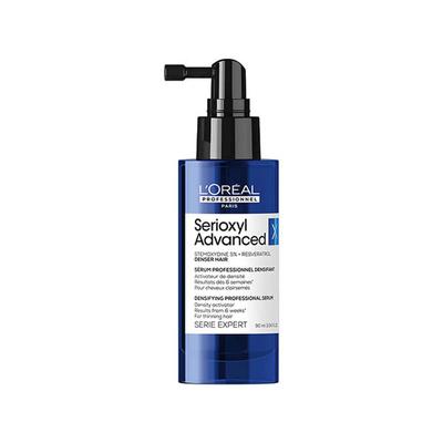 Loreal Professionnel Serioxyl Advanced Density Activator - for Thinning Hair 90 ml - Hair Serums