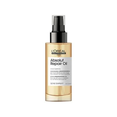 L'Oreal Professionnel Absolut Repair Oil 10-in-1 90 ml - Hair Serums