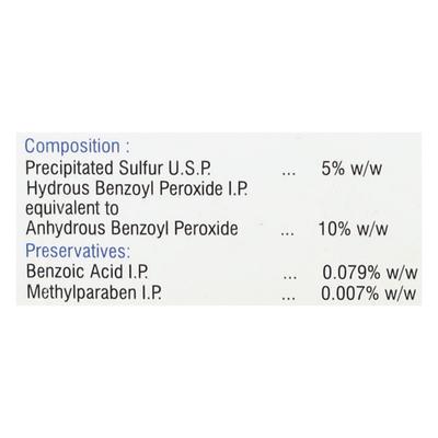 Persol Forte Cream 30gm - Acne-Acn