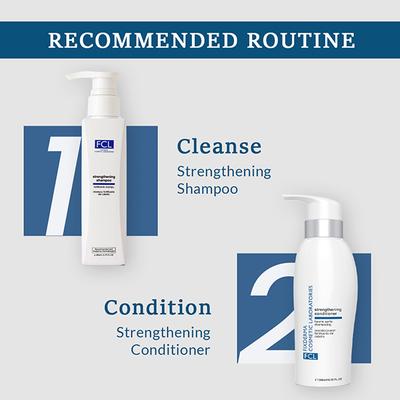 Fixderma Cosmetic Laboratories (FCL) Strengthening Shampoo 200 ml - Shampoos