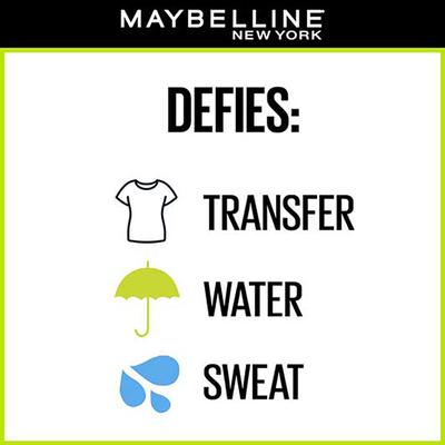 Maybelline New York Super Stay 24H Full coverage Foundation, Natural Ivory 112 30 ml - Foundation