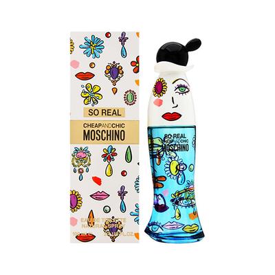 Moschino So Real Cheap and Chic EDT 100 ml - Women Perfumes (Edt/Edp)