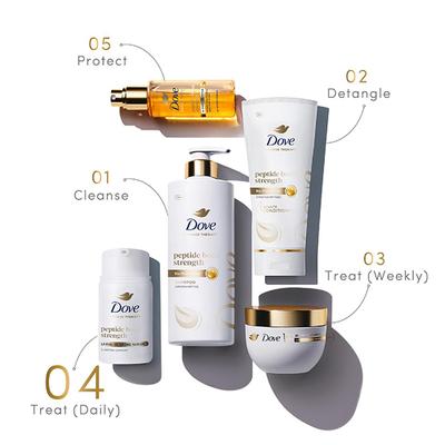 Dove Peptide Bond Strength Leave In Creme Serum 52 ml - Hair Creams