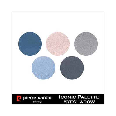 Pierre Cardin ParisIconic Palette Eyeshadow Ocean Five 10 gm - Eye Shadow Palettes