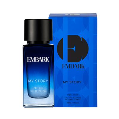 My Story For Him - EDP 30 ml - Men Perfumes (Edt/Edp)