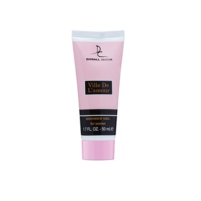 Dorall Collection Ville D L'Amour Gift Set (Edt 30ml + Hand and Body Lotion 50ml + Shower Gel 50ml) 1's - Men Perfumes (Edt/Edp)