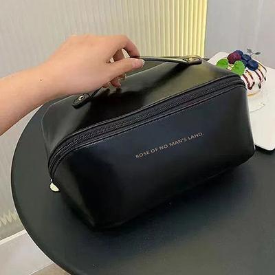 Gubb Makeup Organiser Bag Black 270 gm - Makeup Bags & Cases