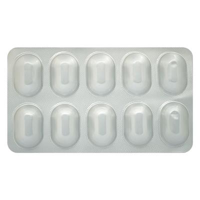 VYLDA M 1000mg Tablet 10's - Diabetes-Ant