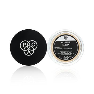 PAC HD Powder Mini Banana 2 gm - Compact Powder