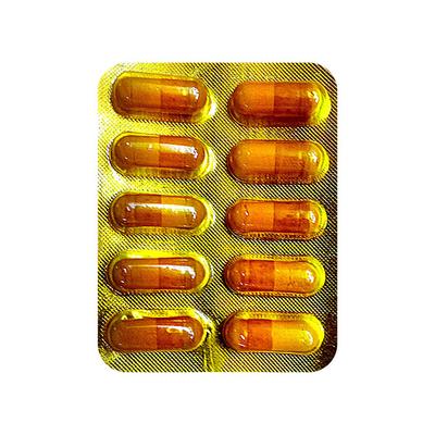 CURCUMEGA PLUS Capsule 10's - Supplements-Vam
