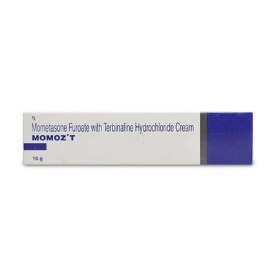 Momoz T Cream 10gm - Skin Infections-Toc