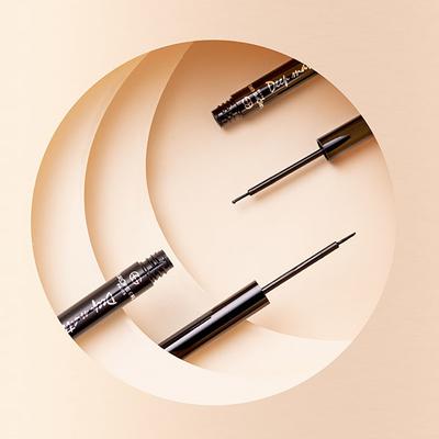 Europe Girl Deep Matte Black Eyeliner 4.5 gm - Eyeliners