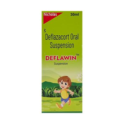 DEFLAWIN Suspension 30ml - Auto Immune Disease-Imm