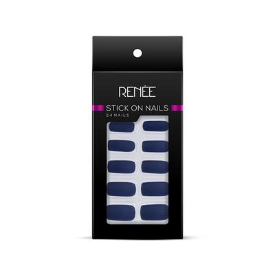 Renee Stick on Nails - MTN 02 24's - Nail Care