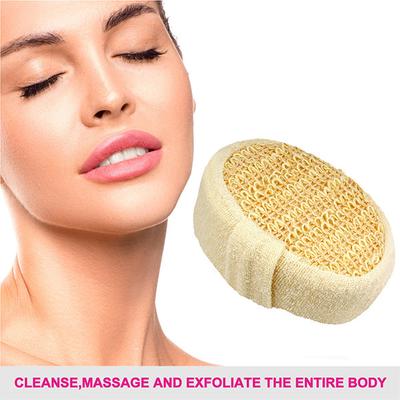Vega Sisal Sponge Relaxer (NBA - 3/8) 32 gm - Loofahs & Sponges