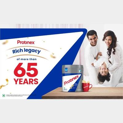 Protinex Powder - Original Flavour (Jar) 400 gm - Protein Drink