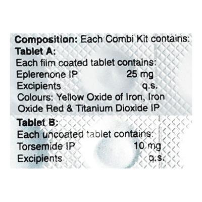 EPTUS T10 Kit 20's - Hypertension-Diu