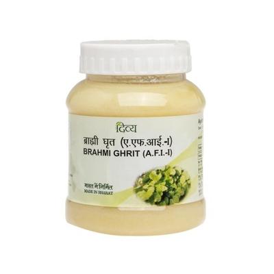 Patanjali Brahmi Ghrit 200 g - Speciality Medicines