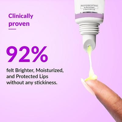 Fixderma SPF 50+ PA+++ 4% Kojic Acid Brightening Lip Balm 15 ml - Lip Balms