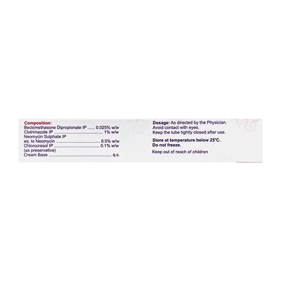 FOURDERM RF Cream 10g - Skin Infections-Toc