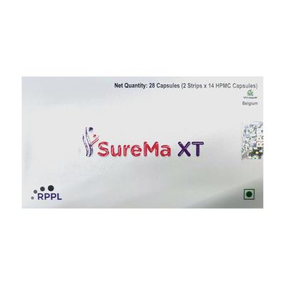 SUREMA XT Capsule 14's - Supplements-Sup