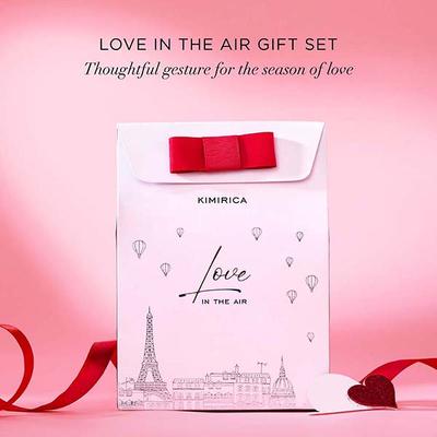Kimirica Love In The Air Bath Kit 130ml+15gm 1's - Bath Kits & Sets
