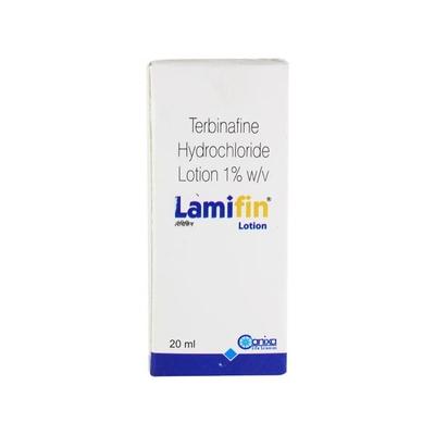 Lamifin Lotion 20ml - Fungal Infections-Taa