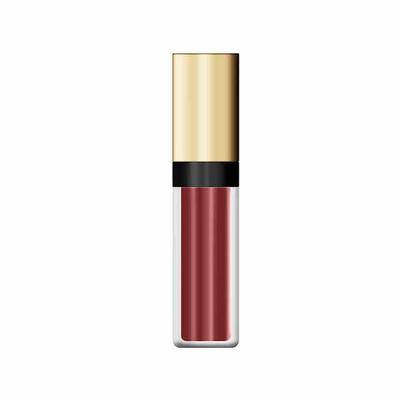 Lakme Beyond Matte Lip Liquid, Brown Souvenir, 2.4 ml - Liquid Lipsticks