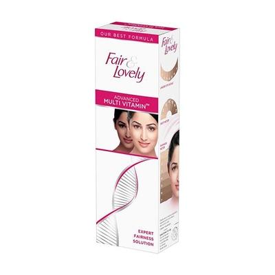 Fair & Lovely Advanced Multi Vitamin Cream 110 gm - Face Creams