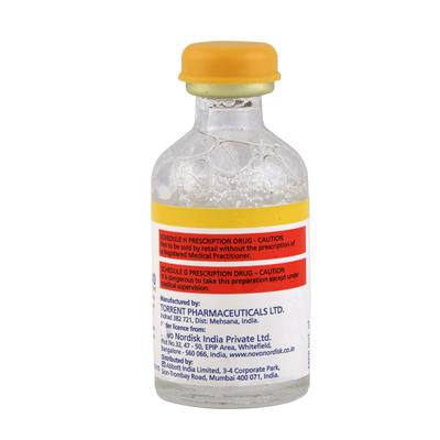 Human Actrapid 40IU Injection 1X10ml - Diabetes-Ins