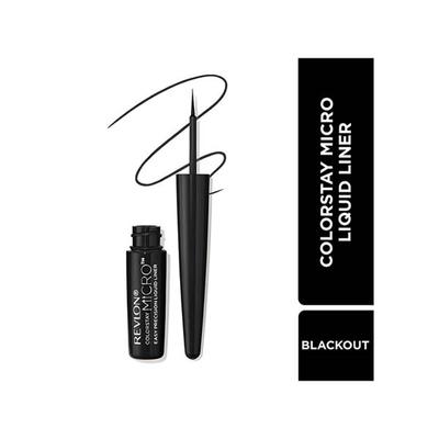 Revlon Colorstay Micro Liquid Liner-Blackout 1.7 ml - Eyeliners