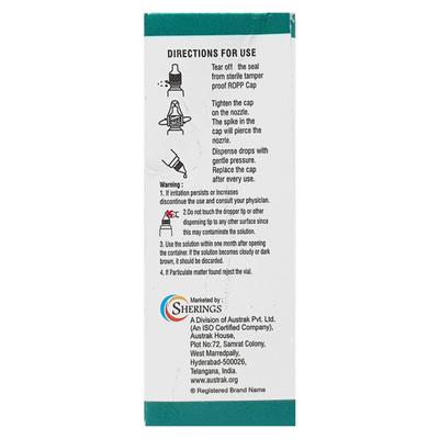 TAGAMOX KT Eye Drops 5ml - Eye Infections-Eaa