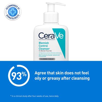 CeraVe Blemish Control Cleanser 236 ml - Face Scrubs