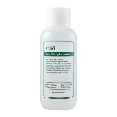 Klairs Daily Skin Hydrating Water 500 ml - Toners