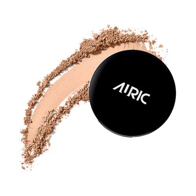 Auric BlendEasy Compact Peachy Tan 1203 9 gm - Compact Powder