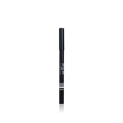 Lottie London AM TO PM- LONGWEAR KOHL EYELINER PENCIL Mocha 1's - Kajal & Kohls