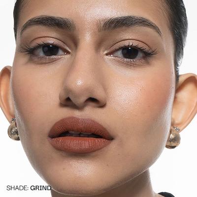 FAE Beauty Lip Whip 12H Matte Liquid Lipstick - Grind 10 gm - Liquid Lipsticks