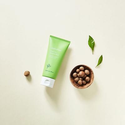 Innisfree Green Tea Sleeping Mask 80 ml - Masks & Peels