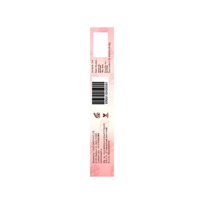Love Earth Liquid Lip Gloss -Honey Dip for Soft & Dewy Lips Enriched with Vitamin E & Almond Oil (Brown Glitter) 3 ml - Lip Glosses
