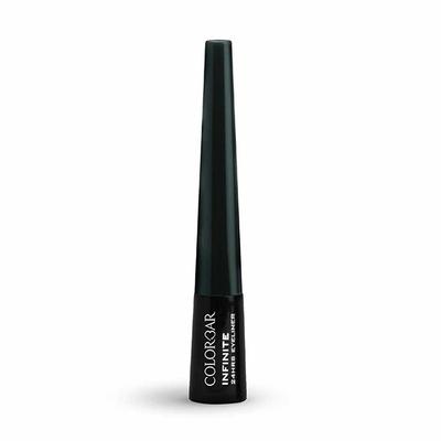 Colorbar Infinite 24Hrs Eye Liner Liquid Ihe004 2.5 Ml - Eyeliners