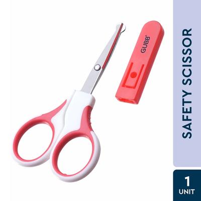 Gubb Safety Scissor 60 gm - Others